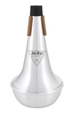 Jo-Ral Trombone Straight Aluminium