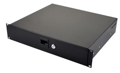 Adam Hall 87402 Rack Drawer 2U