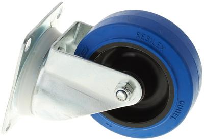 Adam Hall 37023 Blue Wheel 100mm