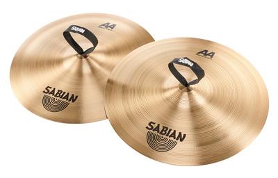 Sabian 18" AA Viennese Medium Natural"