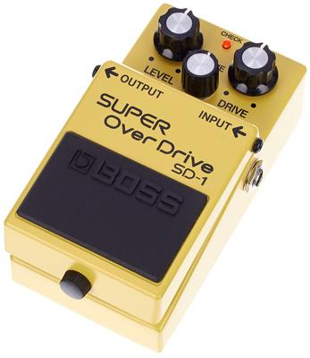 Boss SD-1 Overdrive