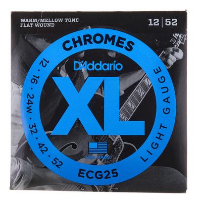 Daddario ECG25