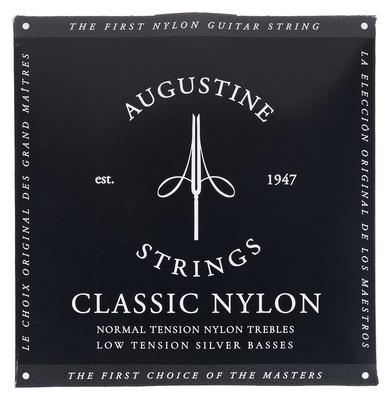 Augustine Concert Black