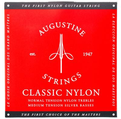 Augustine Concert Red