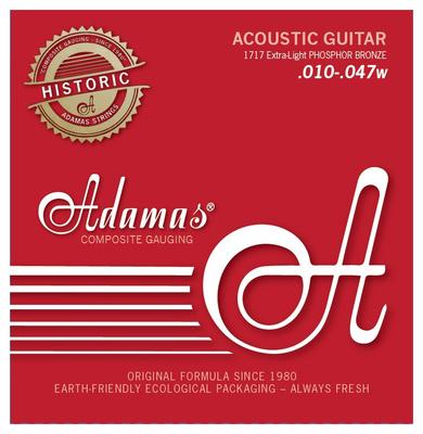 Adamas 1717 Historic Reissue
