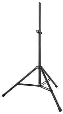 K&M 214/6 Speaker Stand Alu Black