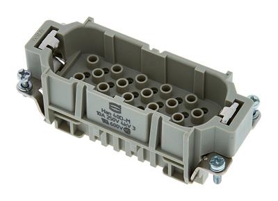 Harting Han-D40M-C