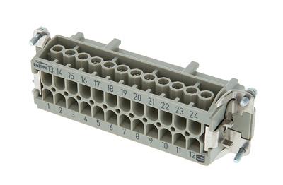 Harting Han 24E-bu-s
