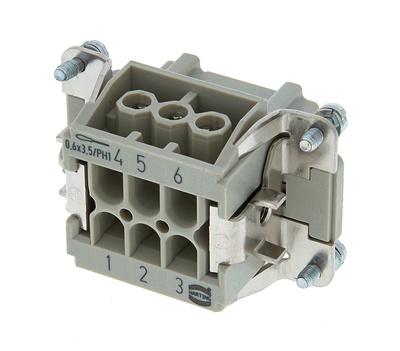 Harting Han 6E-bu-s