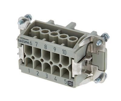 Harting Han 10E-bu-s