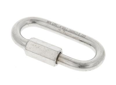 Stairville Quick Link 6mm Typ 2GV
