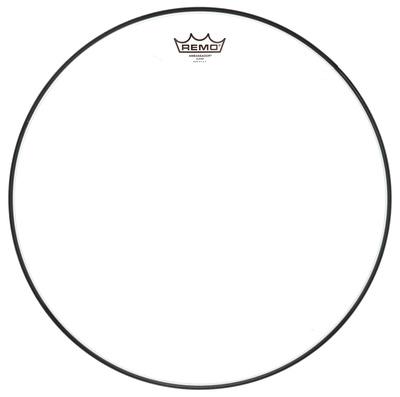 Remo 18" Ambassador Clear"