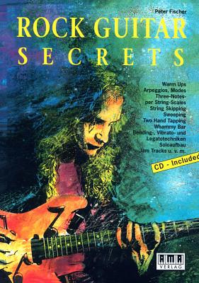 AMA Verlag Rock Guitar Secrets