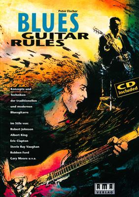 AMA Verlag Blues Guitar Rules