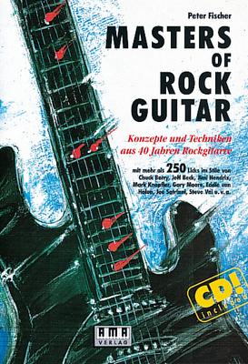 AMA Verlag Masters of Rock Guitar 1