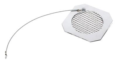 Stairville Gel Frame PAR 20 Alu