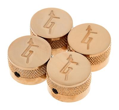 Gretsch Potiknob Set Gold
