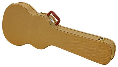 Thomann Guitar Case Single Cut Tweed