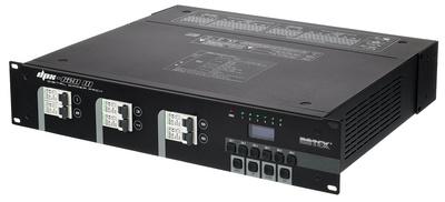 Botex DPX-620 III 6-Ch. Dimmer Inst.