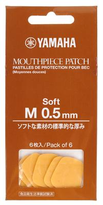 Yamaha Mouthpiece Cushions 0.5mm Soft