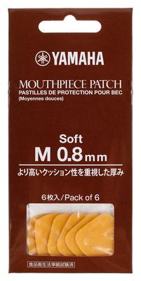 Yamaha Mouthpiece Cushions 0.8mm Soft