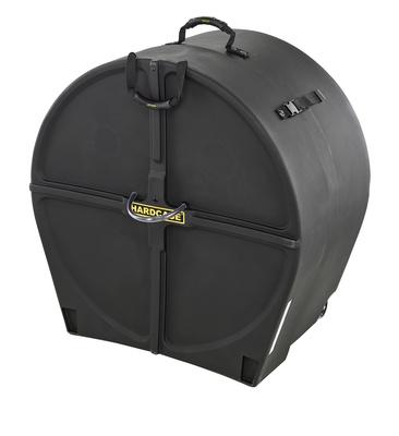Hardcase HN26B Bass Drum Case B-Stock
