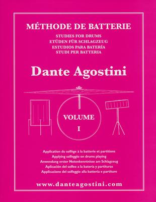 Dante Agostini Méthode De Batterie 1