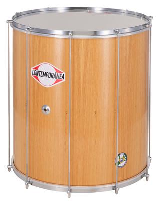 Contemporanea 22"x 60cm Surdo Wood"