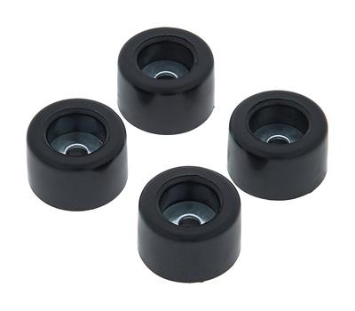 Adam Hall 4904TP Rubberfeet Pack