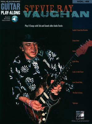 Hal Leonard Guitar Play-Along Ray Vaughan