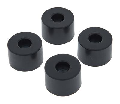 Adam Hall 4911TP Rubberfeet Pack