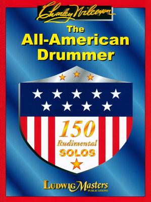 Ludwig Masters Publications The All-American Drummer