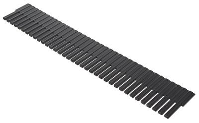 Adam Hall 87402P1 Divider 2U width