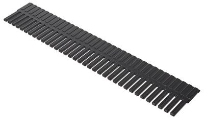 Adam Hall 87402P2 Divider 2U depth