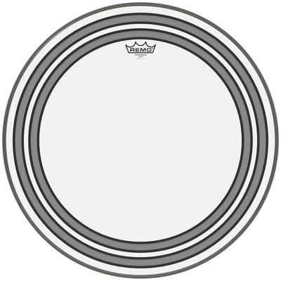 Remo 18" Powersonic Bass Clear"