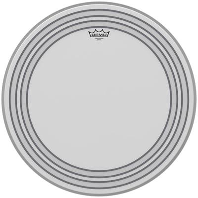 Remo 24" Powersonic Bass coated"