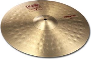 Paiste 2002 Classic 20" Power Ride"