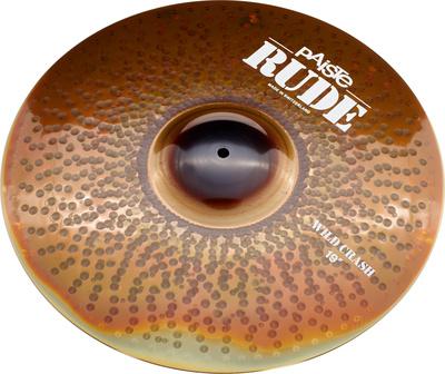 Paiste 19" Rude Wild Crash"