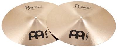 Meinl 15" Byzance Hi-Hat Medium"