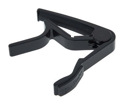 Dunlop Trigger Capo Acoustic CurvedBK
