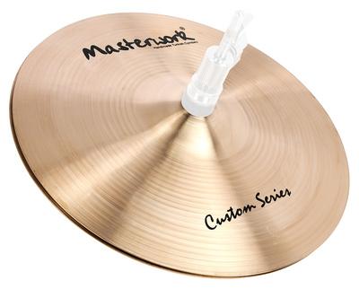 Masterwork 10" Custom Hi-Hat"