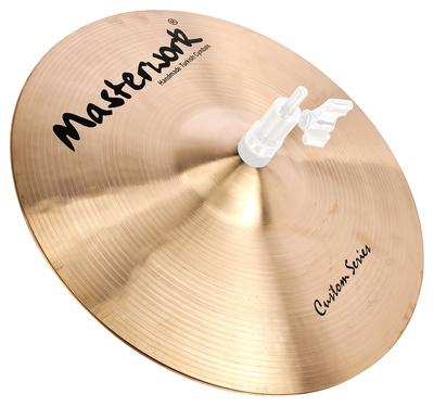 Masterwork 12" Custom Hi-Hat"