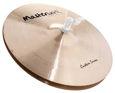 Masterwork 14" Custom Hi-Hat"