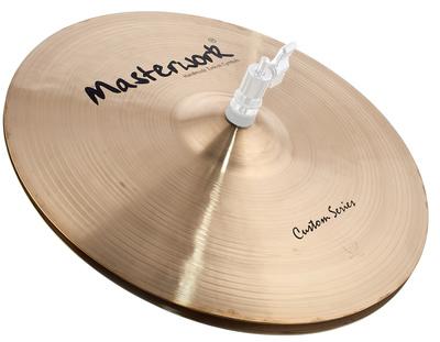 Masterwork 14" Custom Rock Hi-Hat"