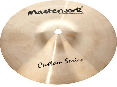 Masterwork 08" Custom Splash"
