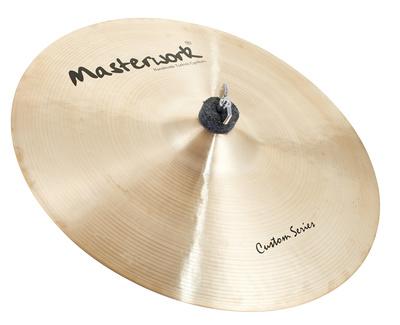 Masterwork 15" Custom Thin Crash"