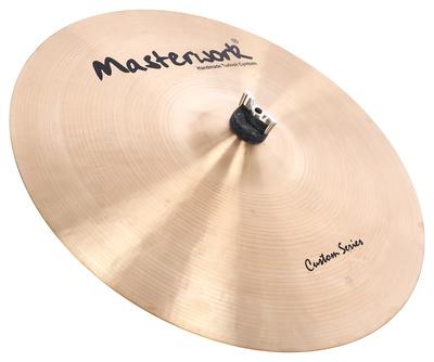 Masterwork 16" Custom Rock Crash"