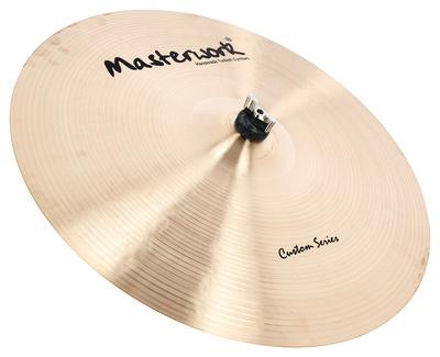 Masterwork 18" Custom Rock Crash"