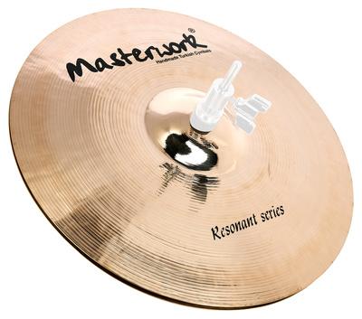 Masterwork 13" Resonant Hi-Hat"