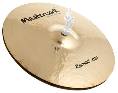 Masterwork 14" Resonant Hi-Hat"